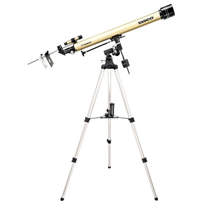 Tasco 900x 60mm Refractor Luminova Telescope