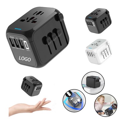 Universal Travel Adapter