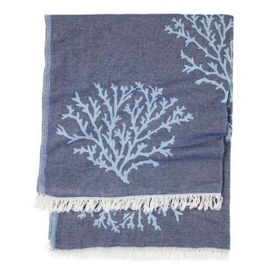 Coral Reef Turkish Towel