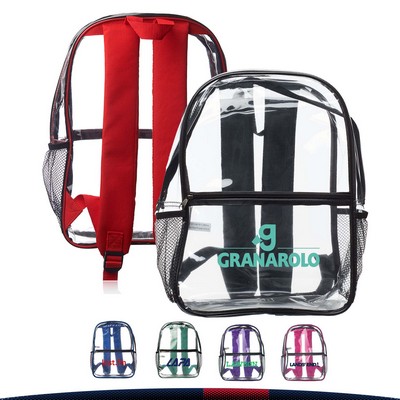 Sumer Clear Backpacks