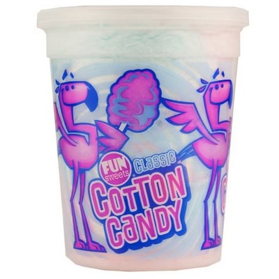 Cotton Candy Tub