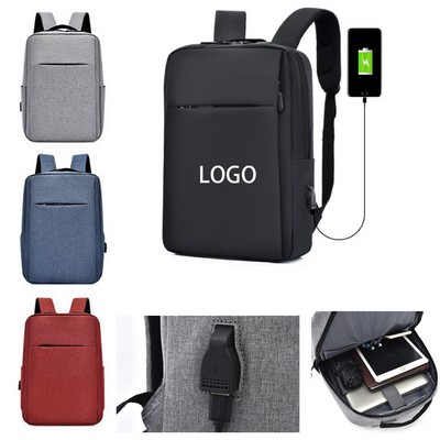 15.6inch Travel Laptop Backpack