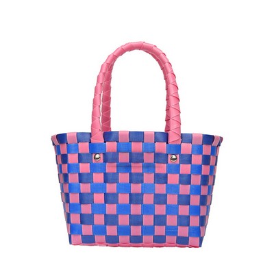 Durable Woven Nylon Vegetable Bag