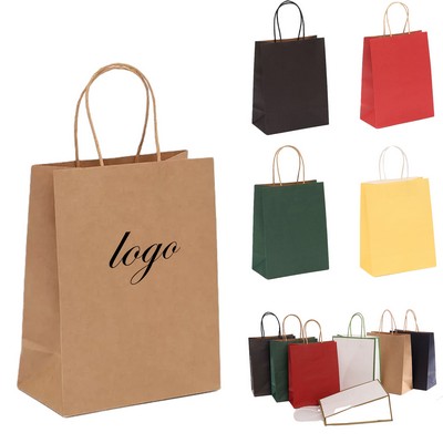 Multi Purpose Kraft Paper Handbag