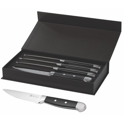 Oneida® Jumbo 4 Piece Steak Knife Set