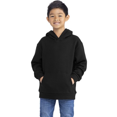 NEXT LEVEL APPAREL Youth Fleece Pullover Hooded Sweatshirt