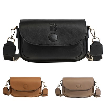 PU Leather Cross-body bag for women