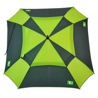 Vented Square Umbrella