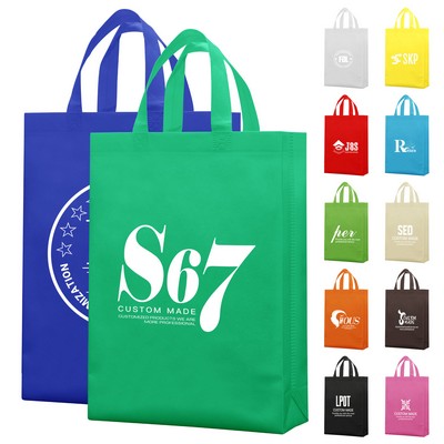 Non-Woven Grocery Tote Bag