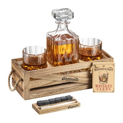 Deluxe Whiskey Set