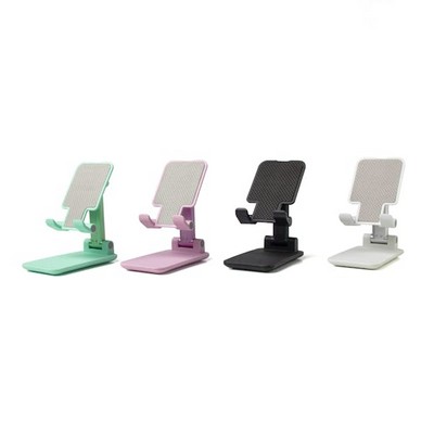 Folding Cellphone Tech Stands - 4 Colors (Case of 24)