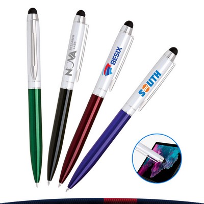 Moin 2in1 Stylus Pen