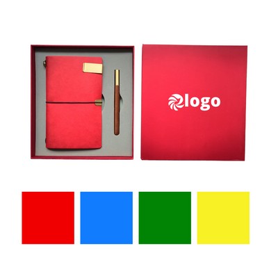 Office Gift Stationery Set Notebook