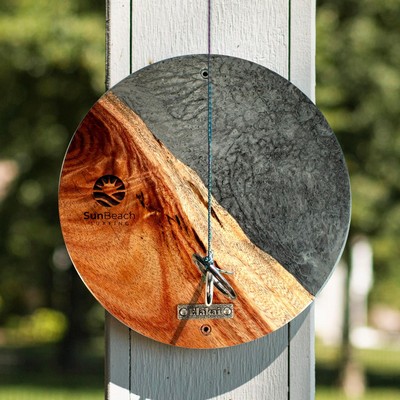 Live Edge Hook & Ring Game