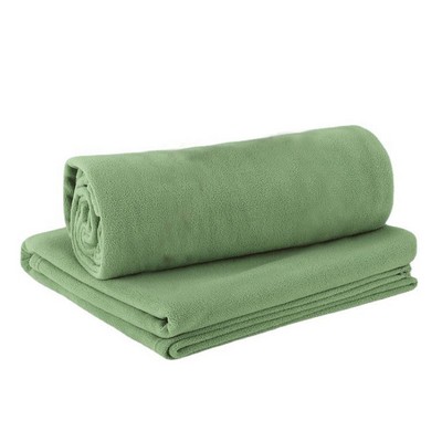 Polar Double Sides Fleece Blanket