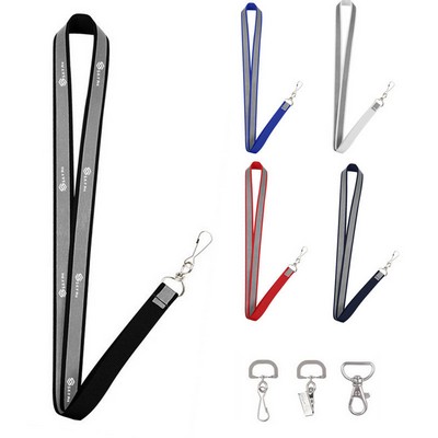 Reflective Lanyard