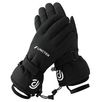 Waterproof & Windproof Thermal Gloves Ski Gloves