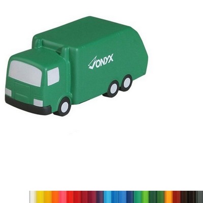 Waste Removal Truck Stress Ball