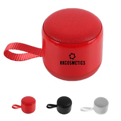 Portable Bluetooth Speaker