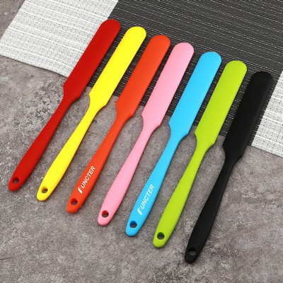 Silicone Spatula Silicone Tools for Cooking Baking Mixing Non-Stick Cookware Handle