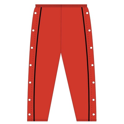 Adult & Youth Sublimated Multi Sport Breakaway Pant