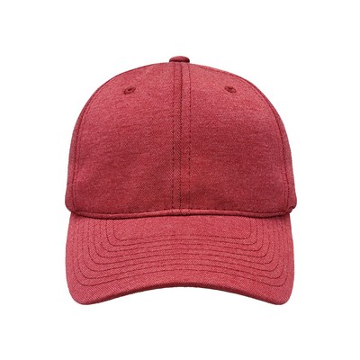 6 Panel Soft Structured