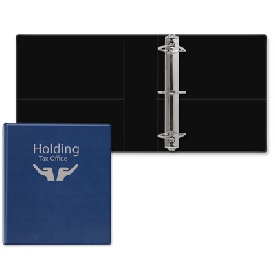 2 1/2" Signature Angle D Ring Binder