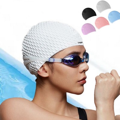 Custom Swimming Cap for Women and Men