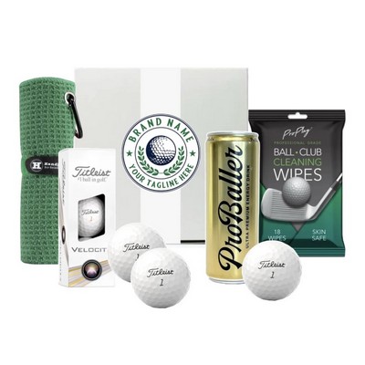 Golf Gift Box