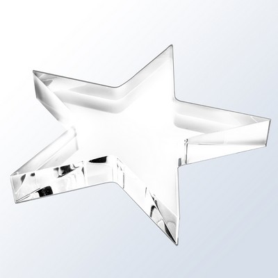 Acrylic Star Award - Small