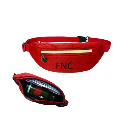 Reflective Running Waist Packs