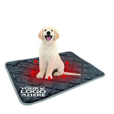 Washable Cordless Self Heating Pet Mat