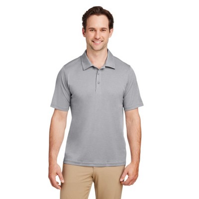 Team 365 Men's Zone Sonic Heather Performance Polo