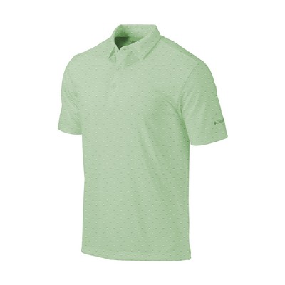 Columbia® Omni Wick™ Club Champ Polo Shirt