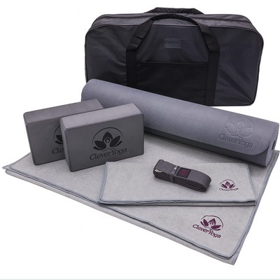 Yoga Set 7Pcs Workout Mat