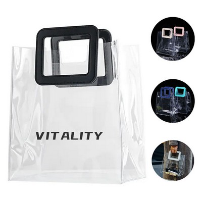 Clear Tote Bags