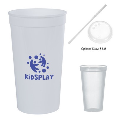 32 Oz. Big Game Stadium Cup