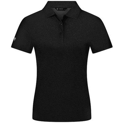 Levelwear Ladies Graph Polo