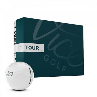 Vice Tour Golf Balls (12 Pack)