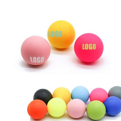 Fitness Silicone Massage Ball