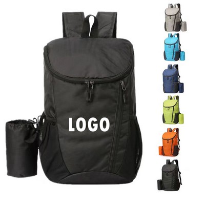 Foldable Hiking Backpack For Travel