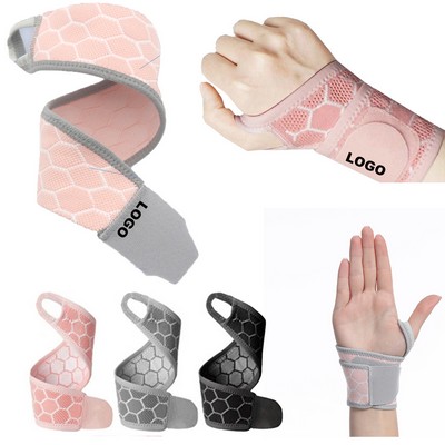 Sports Wristband Wrap Bandage