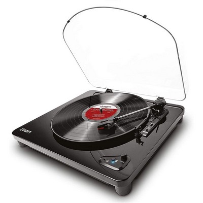 Ion Audio Luxe Air LP Bluetooth Turntable