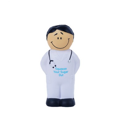 Foam Surgeon Shaped Stress Ball with Customized Logo