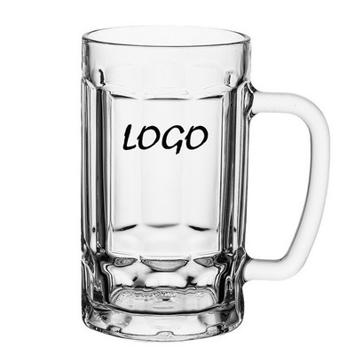 15oz Glasses Beer Stein Mugs for Bar