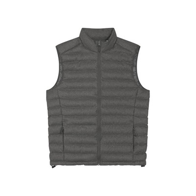 Stanley Climber Men's Wool-Like Body Warmer Vest