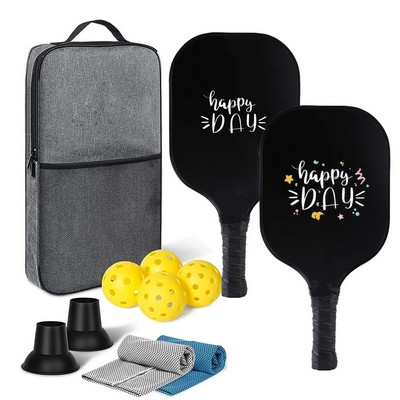 Pickleball Paddle Set