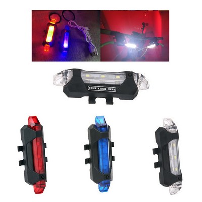 USB Rechargeable Bicycle Light