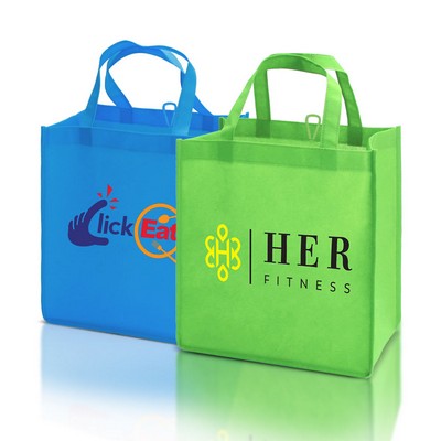 Non-Woven Value Grocery Tote Bag