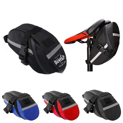 Waterproof Bicycle Saddle Bag